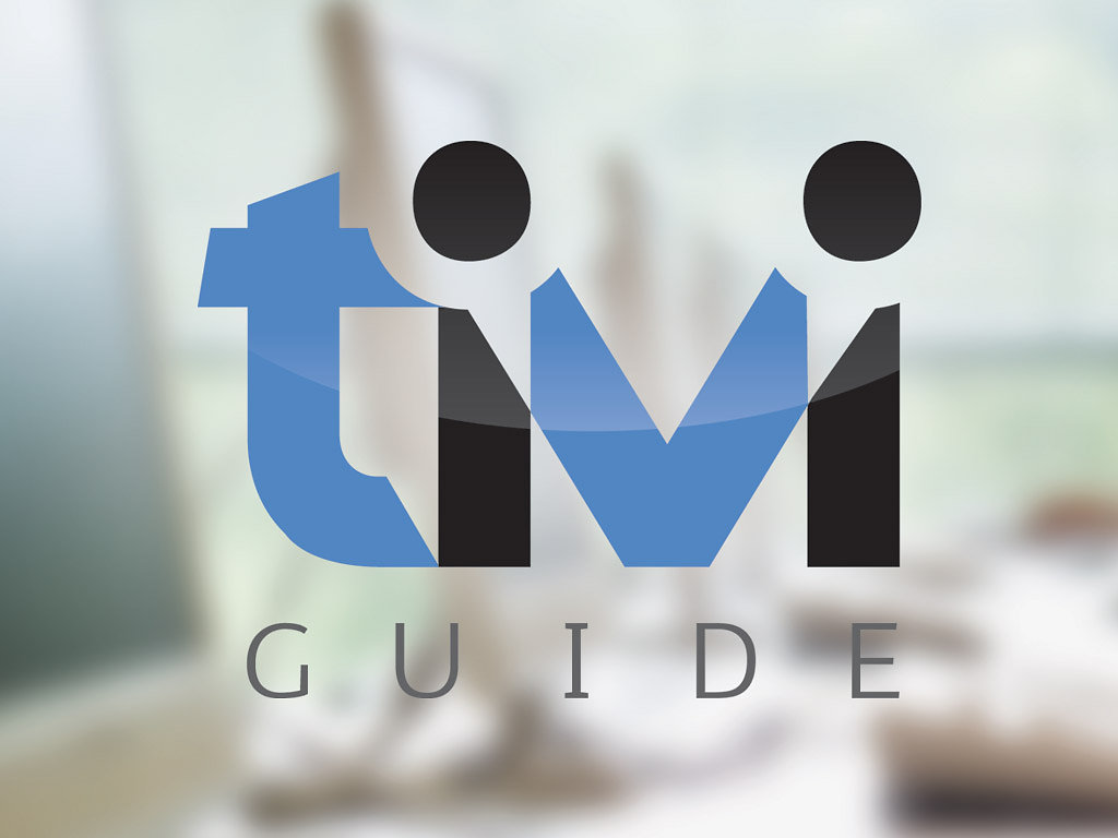 Logo TiVi Guide